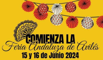 Feria Andaluza de Avilés 2024