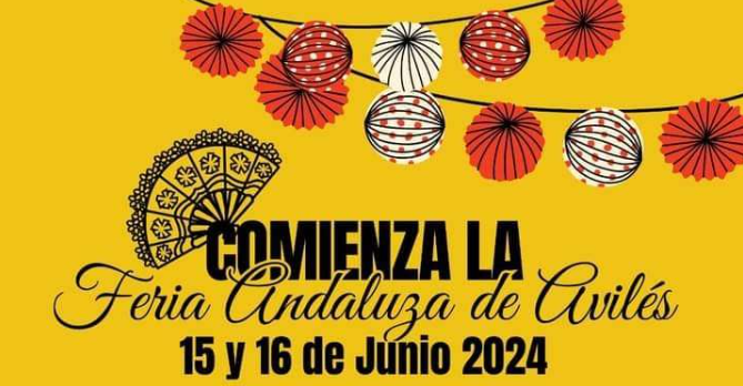 Feria Andaluza de Avilés 2024