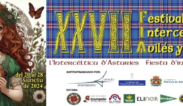 Festival Intercéltico de Avilés y Comarca