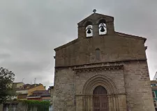 Iglesia de Santo Tomás de Sabugo