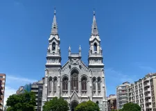 Iglesia de Santo Tomás de Canterbury