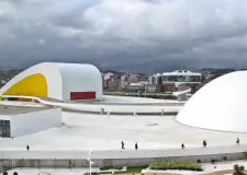 Centro Niemeyer